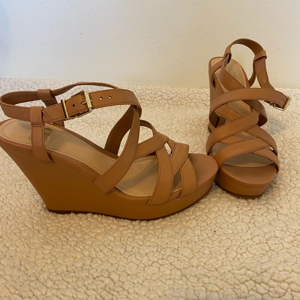 Gorgeous Gianni Bini wedges